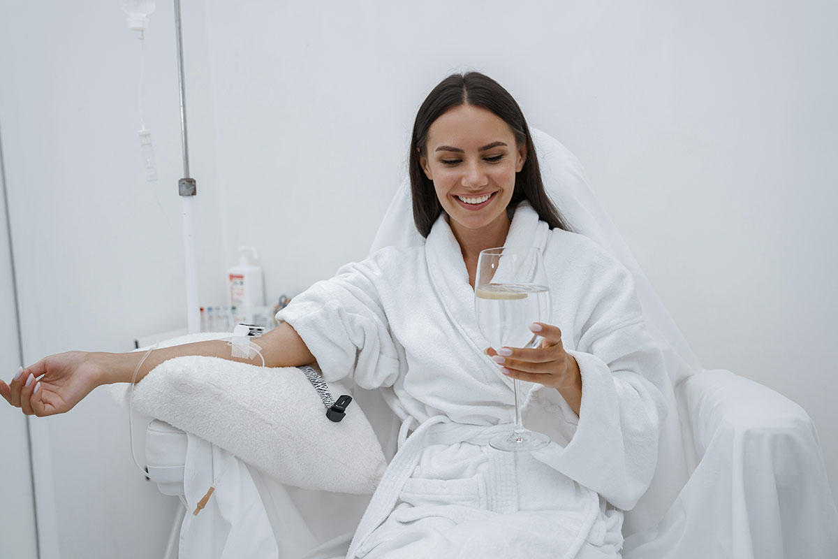 Alpha IV Therapy