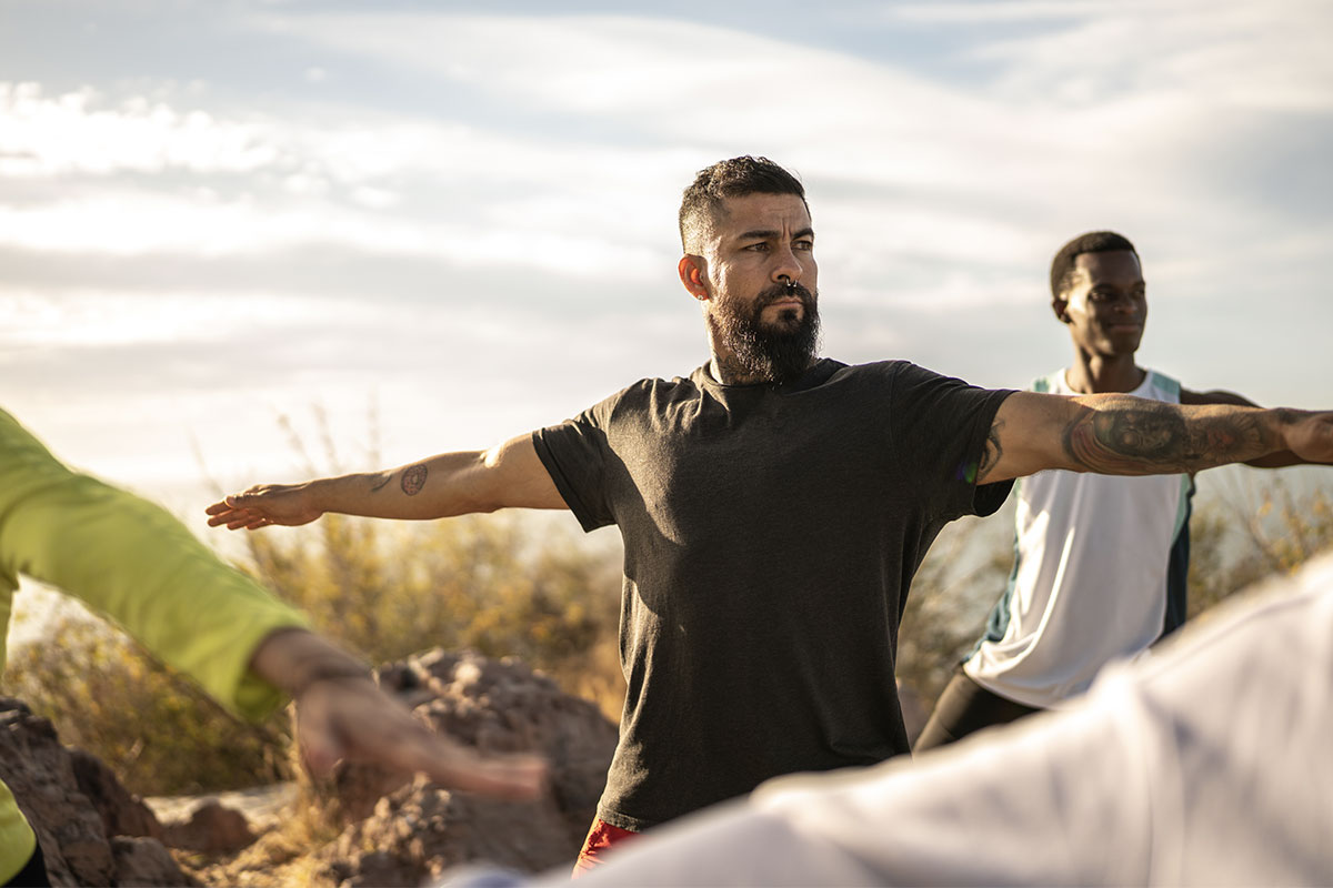 Alpha Meyer in Tulsa