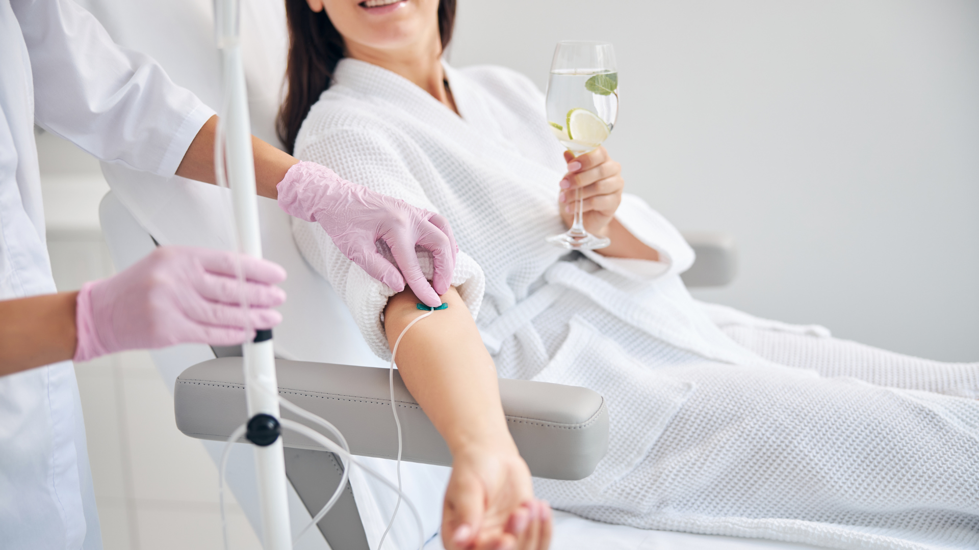 Intravenous Therapy a Revolutionary Way to Improve Your Health