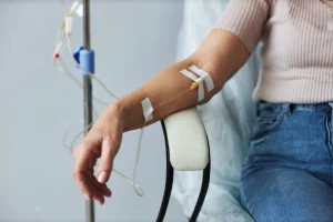 infusion center tulsa