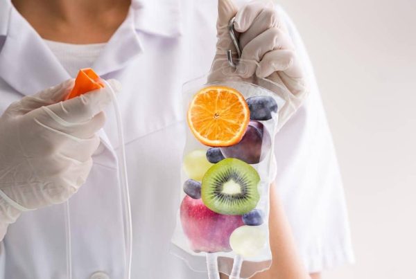 vitamin infusion therapy near me