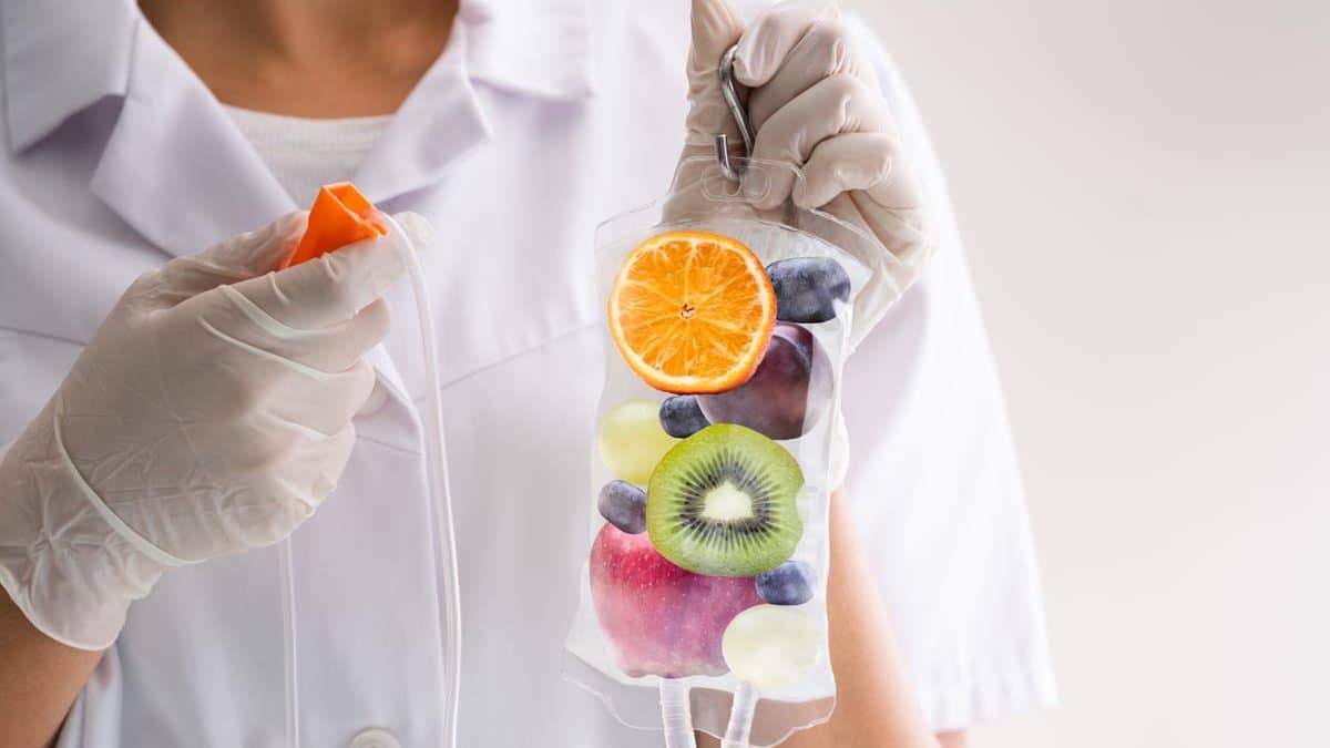 vitamin infusion therapy near me