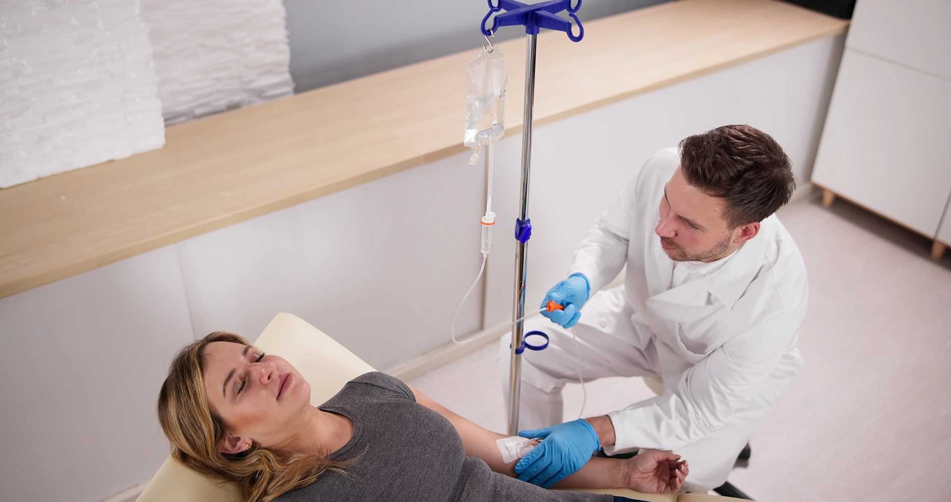 Everything You Need To Know About IV Therapy Near Me