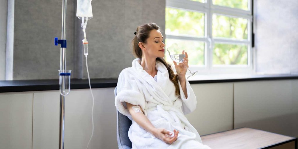 IV Therapy Tulsa