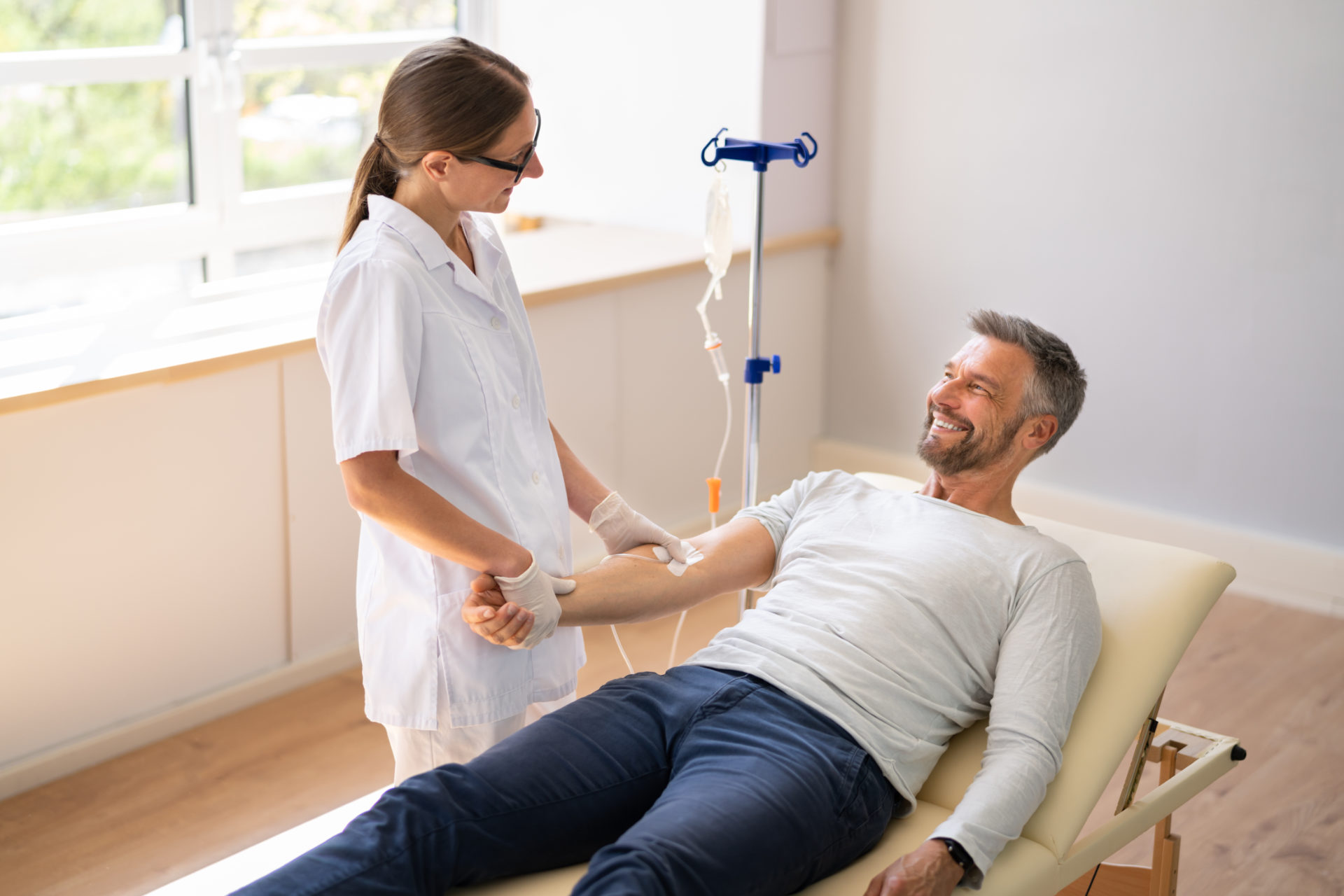 iv therapy near me